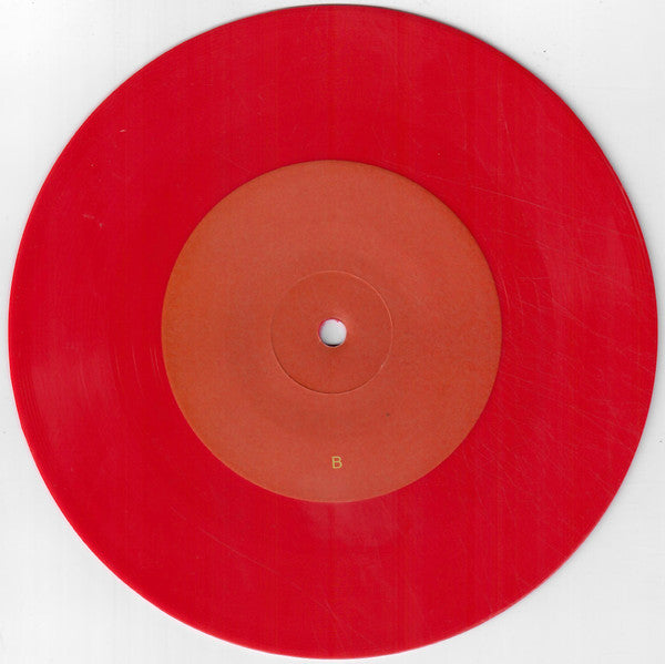 Kesha : Joyride (7", Single, Ltd, Red)