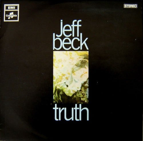 Jeff Beck : Truth (LP, Album)