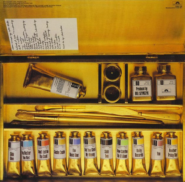 The Who : Face Dances (LP, Album, New)