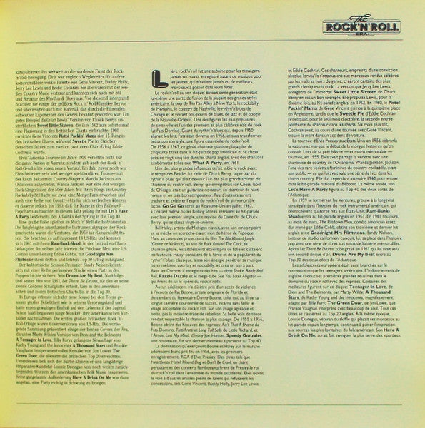 Various : Teenage Party (2xLP, Comp)