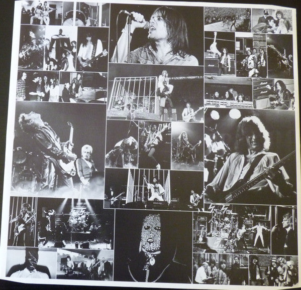 Samson (3) Featuring Bruce Dickinson : Head Tactics (LP, Comp)