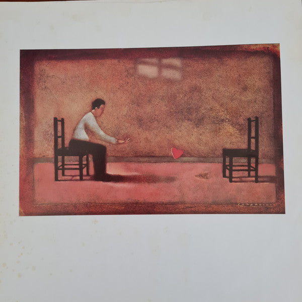 Don Johnson : Heartbeat (LP, Album, Gat)