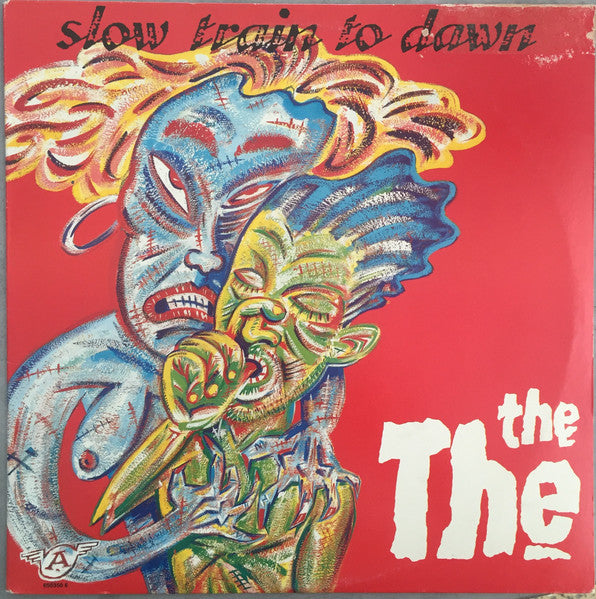 The The : Slow Train To Dawn (12", Single)