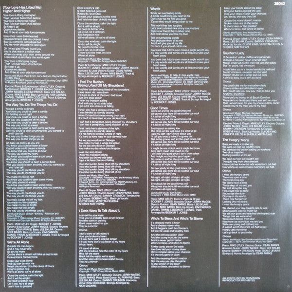 Rita Coolidge : Anytime... Anywhere (LP, Album)