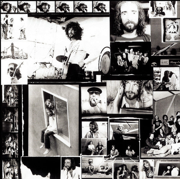 Fleetwood Mac : Rumours (LP, Album, RE)