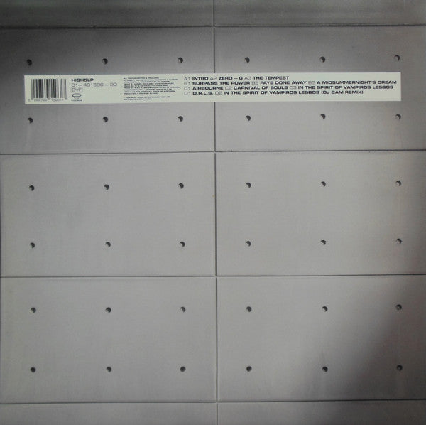 Minus 8 : Beyond Beyond (2xLP)