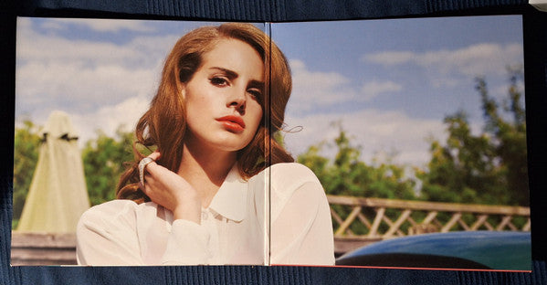 Lana Del Rey : Born To Die (2xLP, Album, Dlx, RE, RP)