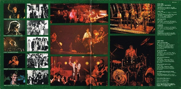 Dragon (5) : Dragon's Greatest Hits Vol. 1 (LP, Comp, Gat)