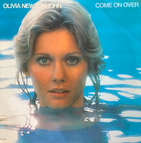 Olivia Newton-John : Come On Over (LP, Album)