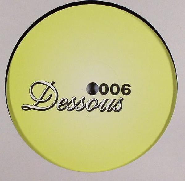 Soul Phiction* : Black Holes (12")