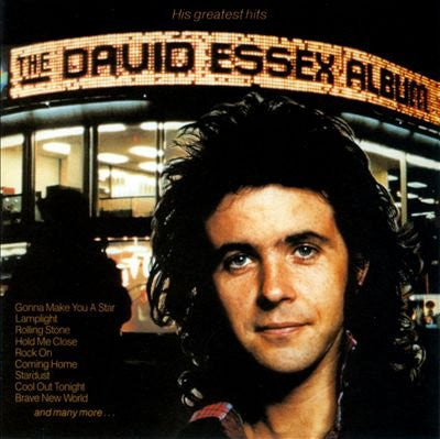 David Essex : The David Essex Album (LP, Comp)