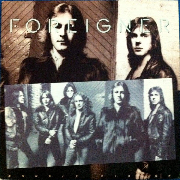 Foreigner : Double Vision (LP, Album)