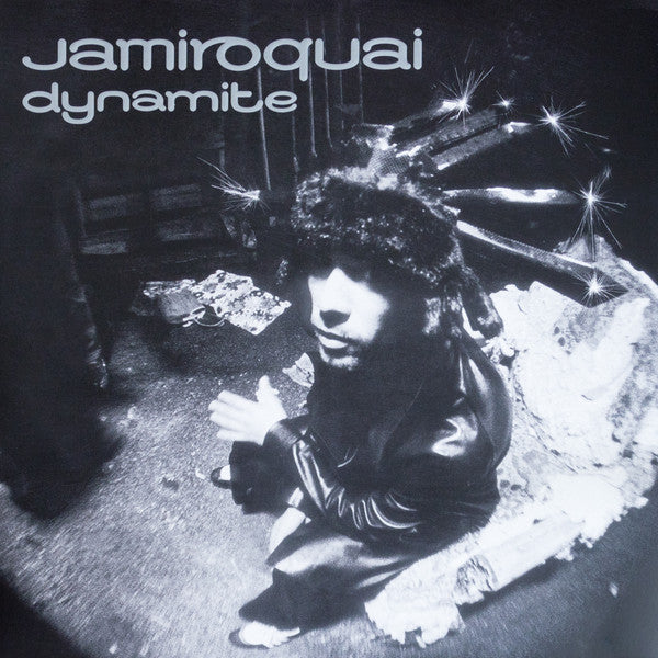 Jamiroquai : Dynamite (2xLP, Album, Ltd, RE, Gat + CD, Promo, RE, Smplr)