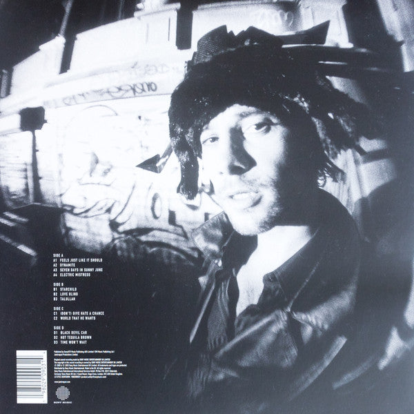 Jamiroquai : Dynamite (2xLP, Album, Ltd, RE, Gat + CD, Promo, RE, Smplr)