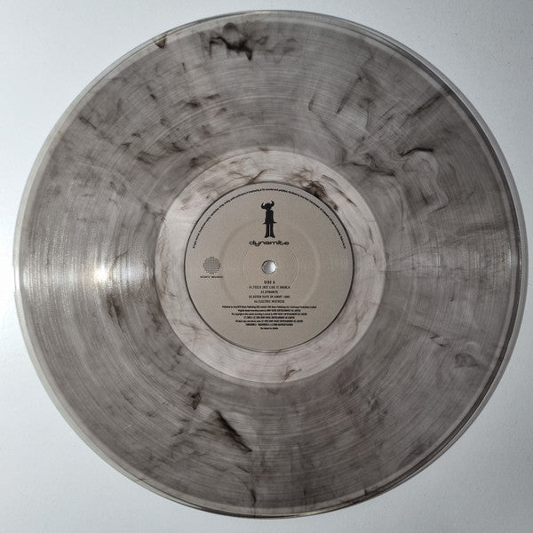 Jamiroquai : Dynamite (2xLP, Album, Ltd, RE, Gat + CD, Promo, RE, Smplr)