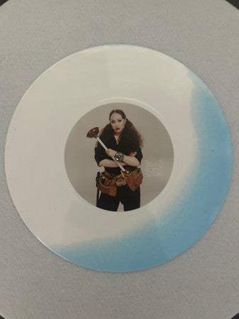 Chappell Roan : The Giver (7", Single, Whi)
