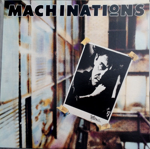 Machinations : Uptown (LP, Album)