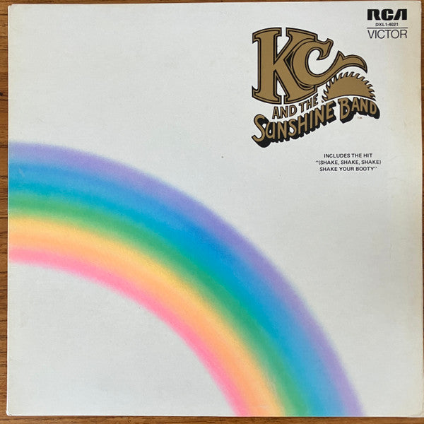 KC & The Sunshine Band : Part 3 (LP, Album)