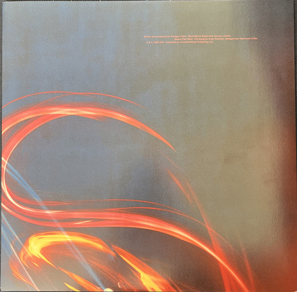 Cocteau Twins : Heaven Or Las Vegas (LP, Album, RE, RM)