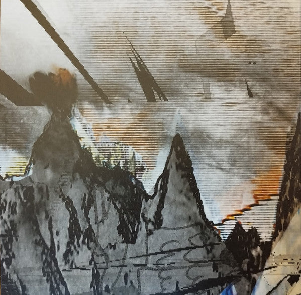 Radiohead : Kid A Mnesia (LP, Album, RE + LP, Album, RE + LP, RP + Comp, Hal)