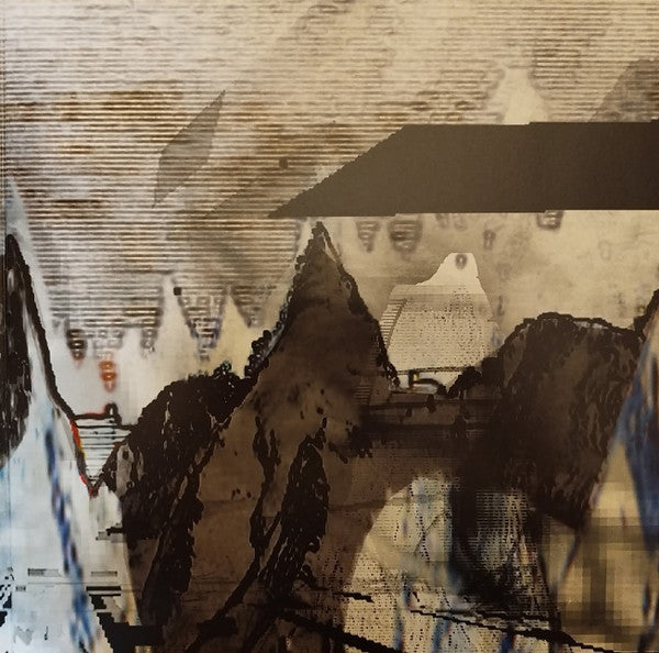 Radiohead : Kid A Mnesia (LP, Album, RE + LP, Album, RE + LP, RP + Comp, Hal)