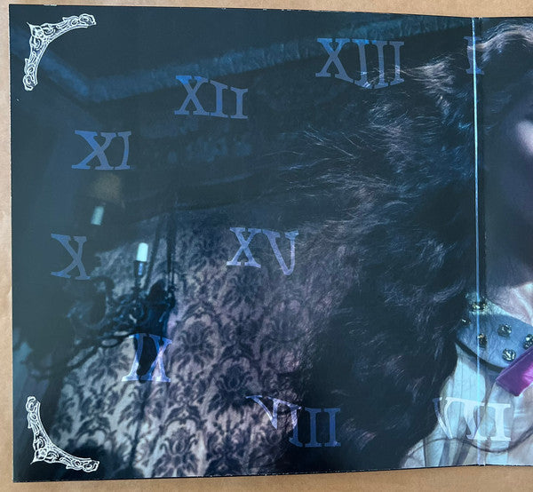 Laufey (2) : A Matter Of Time (LP, Album, Tim + 7", S/Sided, Single, Bon)