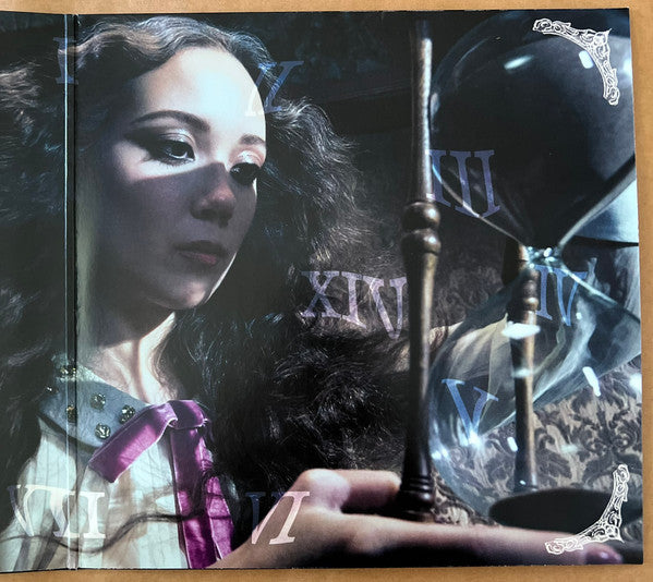 Laufey (2) : A Matter Of Time (LP, Album, Tim + 7", S/Sided, Single, Bon)