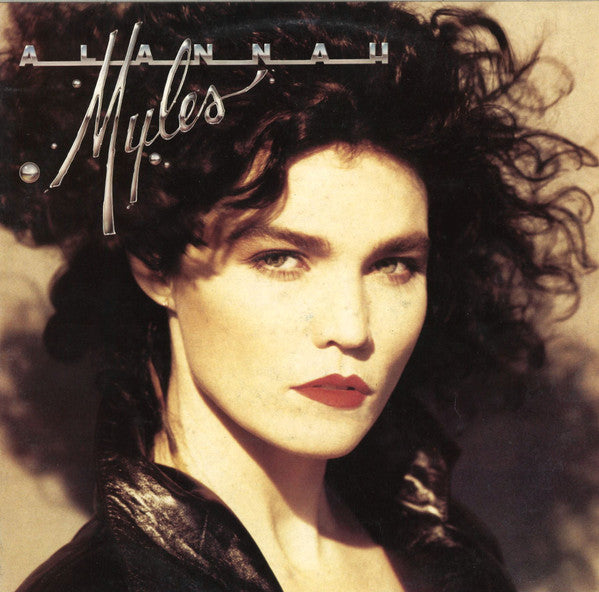 Alannah Myles : Alannah Myles (LP, Album)
