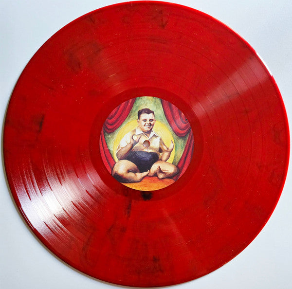 Silverchair : Freak Show (LP, Album, Ltd, Num, RE, Red)