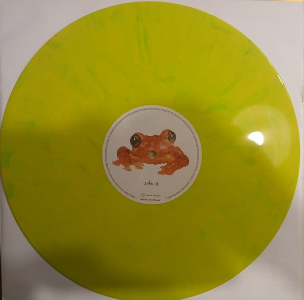 Silverchair : Frogstomp (LP, Yel + LP, S/Sided, Etch, Yel + Album, Ltd, Num)