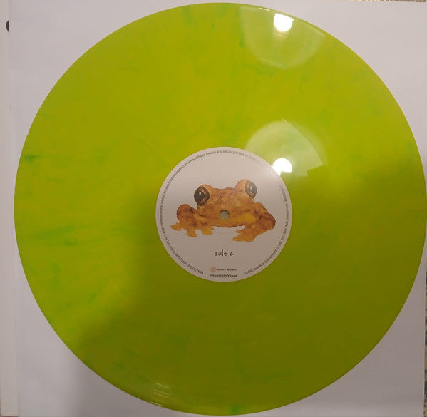 Silverchair : Frogstomp (LP, Yel + LP, S/Sided, Etch, Yel + Album, Ltd, Num)