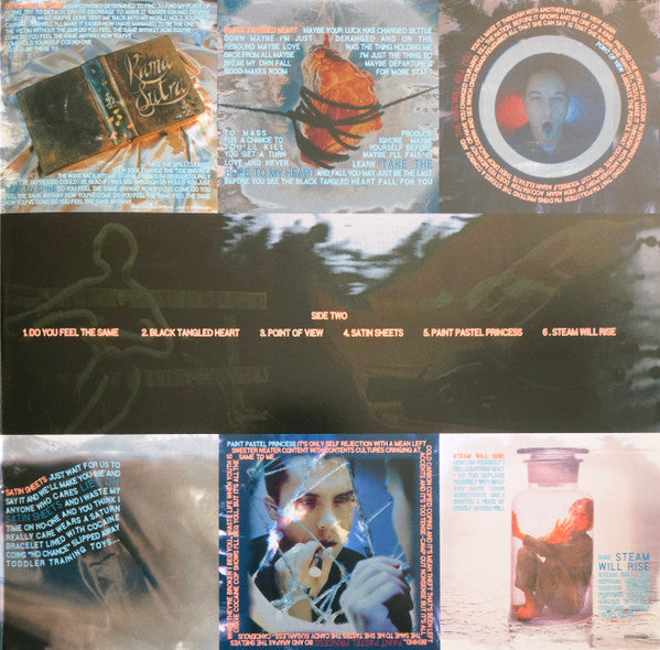 Silverchair : Neon Ballroom (LP, Album, Ltd, Num, RE, Pin)