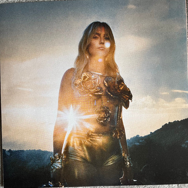 Perrie* : Perrie (LP, Album, Ltd, Pin)