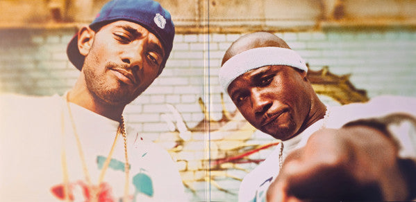 Mobb Deep : Infinite (2xLP, Album, Ora)