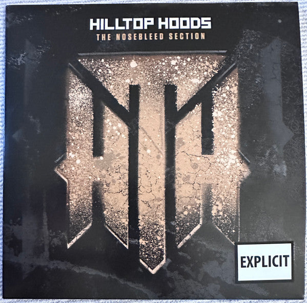 Hilltop Hoods : The Nosebleed Section (7", Single)
