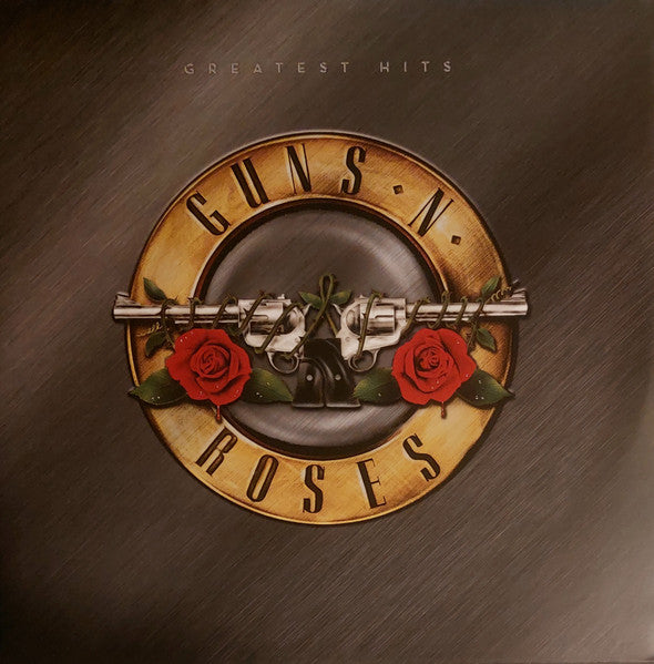Guns N' Roses : Greatest Hits (2xLP, Comp, RE)