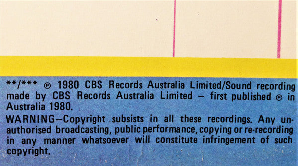 Various : Gone Troppo (LP, Comp)