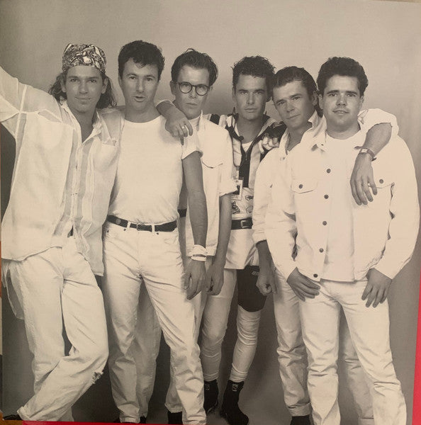 INXS : The Very Best (2xLP, Comp)