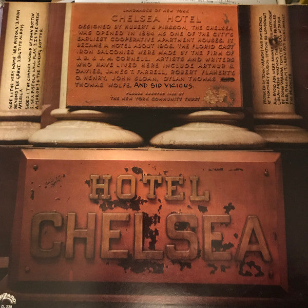 Sex Pistols : Some Product - Carri On Sex Pistols (LP)