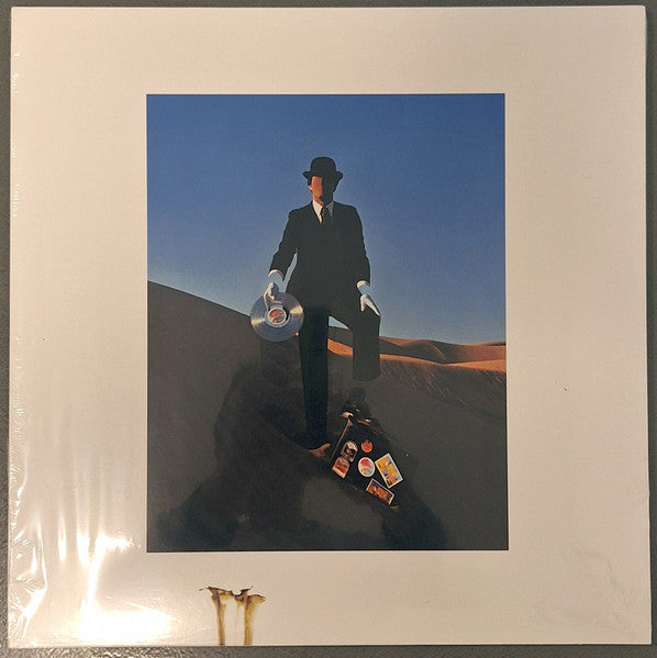 Pink Floyd : Wish You Were Here (LP, Album, Ltd, RE, RM, Yel)