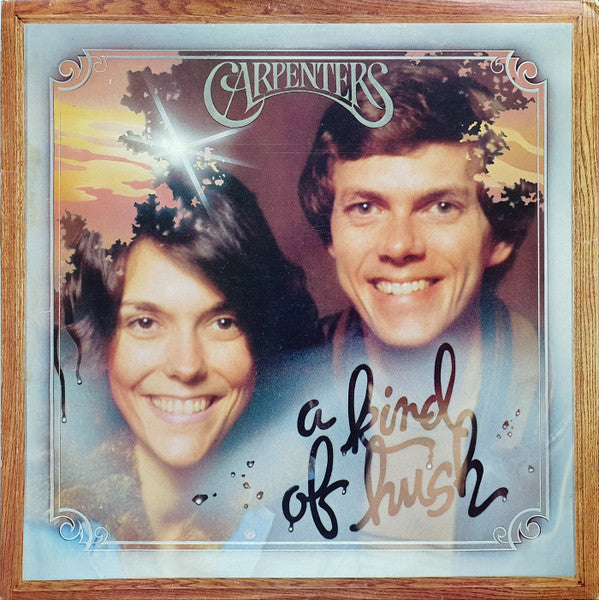 Carpenters : A Kind Of Hush (LP, Album)