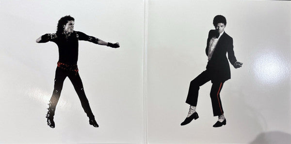 Michael Jackson : Number Ones (2xLP, Comp, RE, RM)