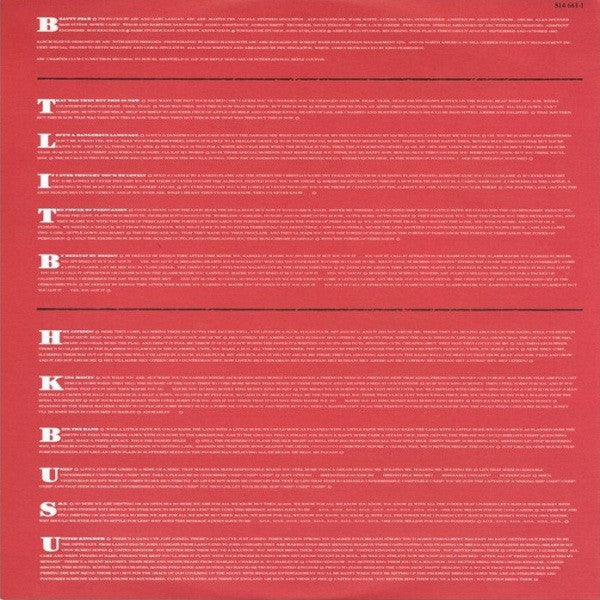 ABC : Beauty Stab (LP, Album)