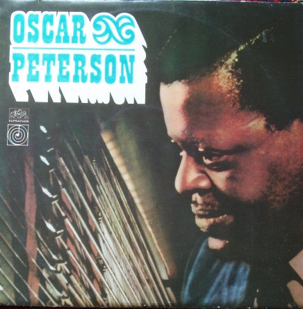 Oscar Peterson : Oscar Peterson (LP, Comp, Club)