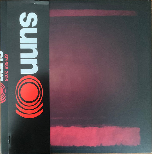 Sunn O))) : Sunn O))) (2xLP, Album, Ltd, Blu)