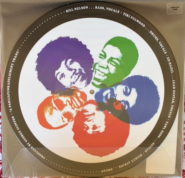 Funkadelic : Funkadelic (LP, Album, RSD, Pic, RE, RM)