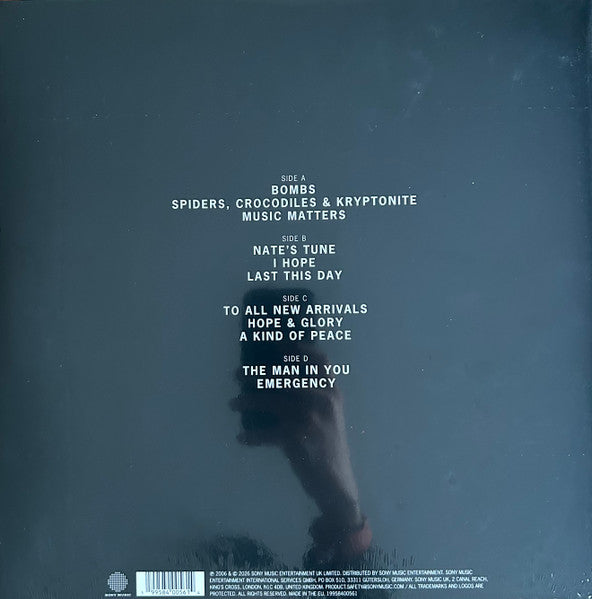 Faithless : To All New Arrivals (2xLP, Album, RSD, RE, RM, S/Edition, 20t)