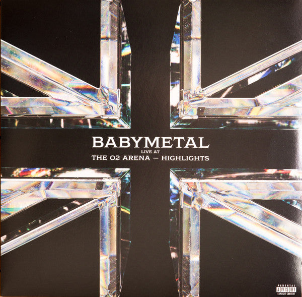 Babymetal : Live At The O2 Arena - Highlights (LP, Album, RSD, Ltd, Cle)