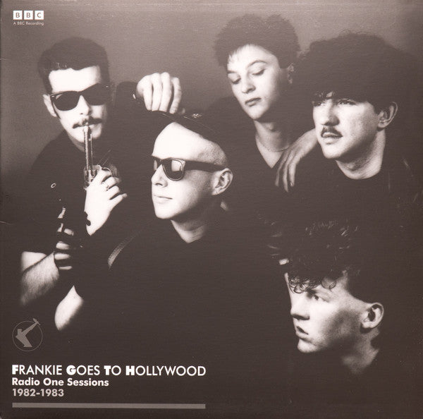 Frankie Goes To Hollywood : Radio One Sessions 1982-1983 (LP, RSD, Comp, Ltd)