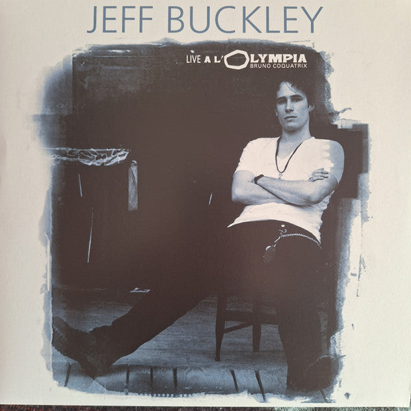 Jeff Buckley : Live A L'Olympia (2xLP, Album, RSD)